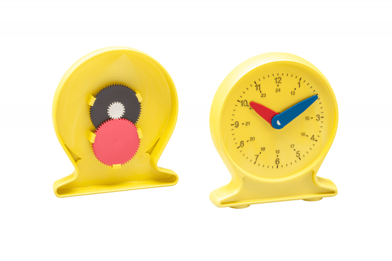 Gear Clock Box 6