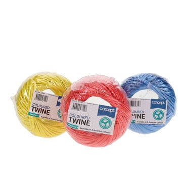 H2767107-370_370 Polypropylene Twyne/ Cotton String - Image 1