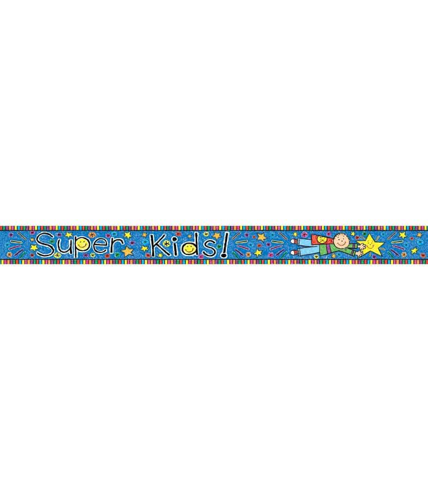 108027 Straight Borders 36ft - Image 1