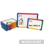 A3 Show-me Magnetic Framed Whiteboards