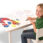R48236 Junior Fun Faces Rubbing Plates