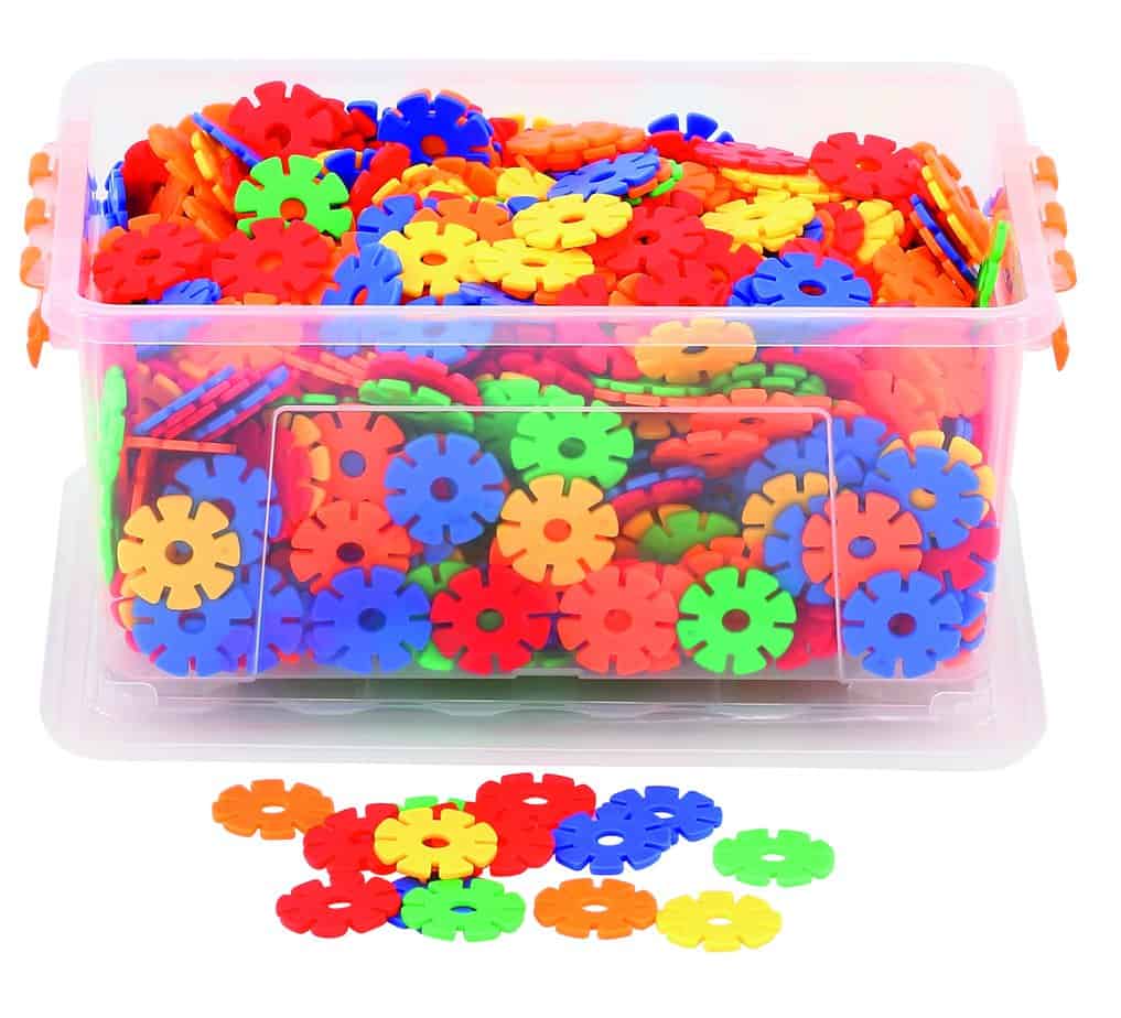 41318_b 41318V87 Snowflakes - Image 1