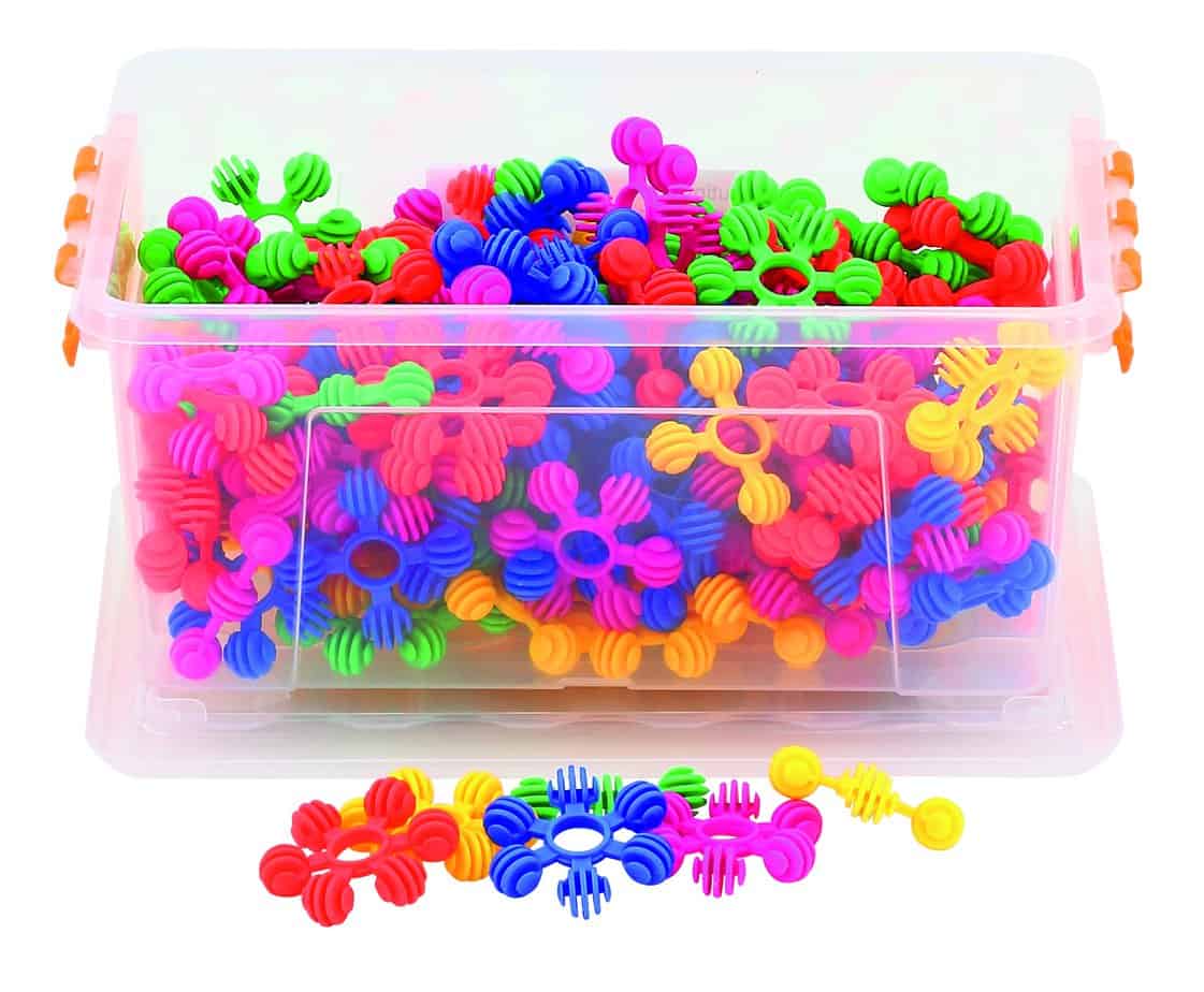 41315_b 41315 Groovy linking flowers - Image 1