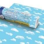 Themed Fadeless backing paper 12ft x 4 ft - Image 7