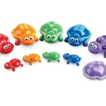 LER 6706 Snap-n-Learn™ Number Turtles