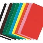 Felt Sheets Self Adhesive Back Pkt.12