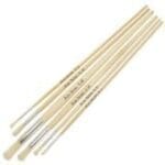 Paint brushes Medium head size 8 - Image 3