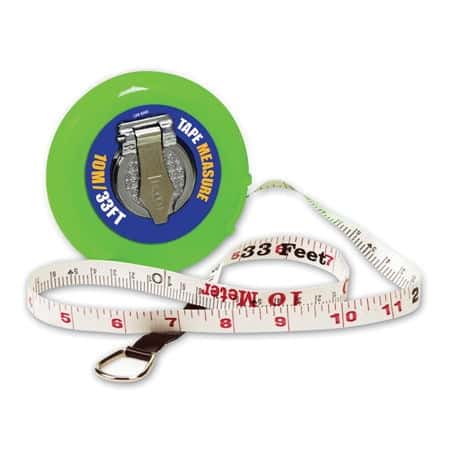 LER 0365 Tape Measure (10m)