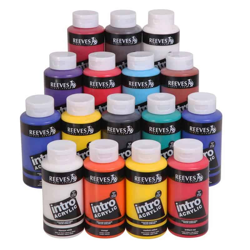 Acrylic Paint 500ml