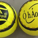 Hurling (Sliotair) ball Size 4 Pack 12