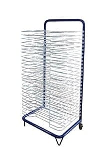 25 sheets Art Painting rack