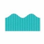 Corrugated border - Plain 50ft roll../ Printed 25ft roll - Image 6