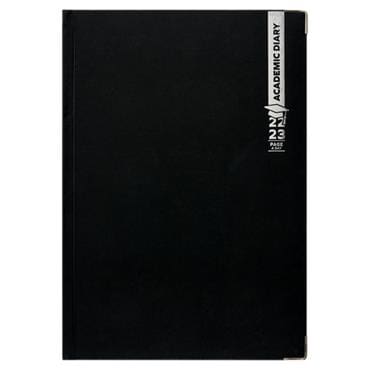 Premier A4 Page A Day Academic Diary