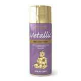 Metallic spray