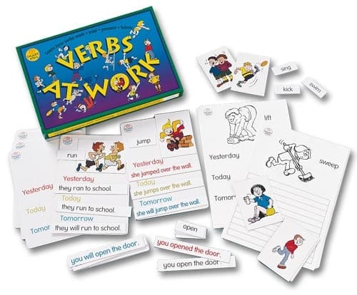 images L13 Verbs at Work - Image 1