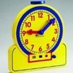 24HR & 12 Ang/Digiatl clock