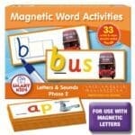 Magnetic Word Activities - Image 2