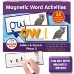 Magnetic Word Activities - Image 3