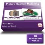 Picture Sentence Matching Phase Three - Image 3