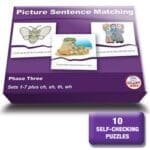 Picture Sentence Matching Phase Three