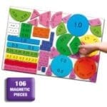 Magnetic Euro coins & Notes - Image 3