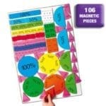 Magnetic Euro coins & Notes - Image 4