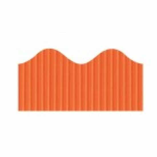 Corrugated border - Plain 50ft roll../ Printed 25ft roll - Image 3