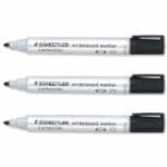 Whiteboard Markers Staedtler mixed pack 6 chisel tip - Image 6