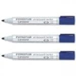 Whiteboard Markers Staedtler mixed pack 6 chisel tip - Image 4