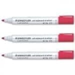 Whiteboard Markers Staedtler mixed pack 6 chisel tip - Image 3