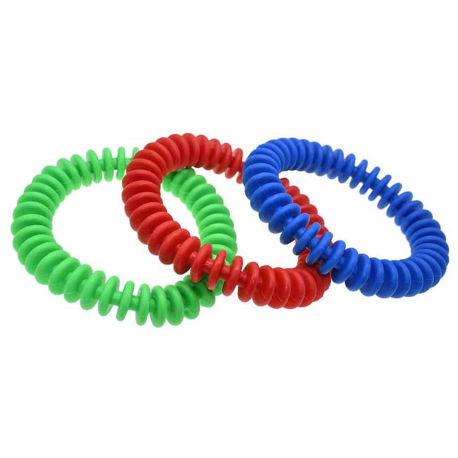 Flexi Trowing rings Set 3