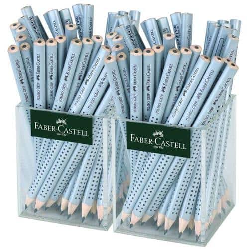 IMG_6135 Faber Castell jumbo grip pencil box 12 - Image 1