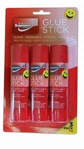 Supreme 40grm Glue Stick Box 12