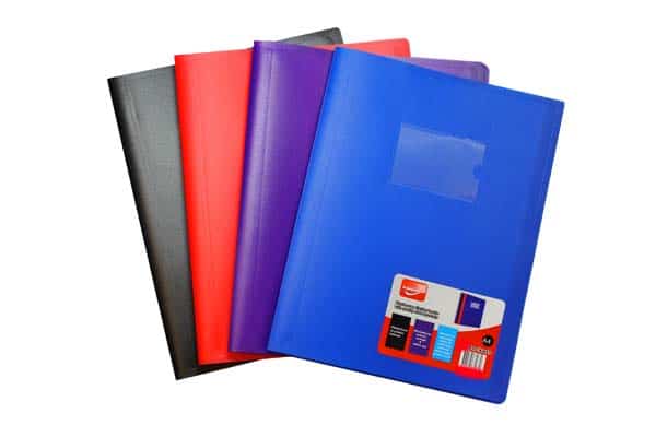 Soft Cover 80pg Display Book
