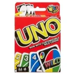 UNO card game