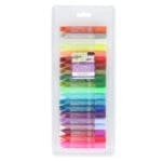 Glitter glue pens pack 20