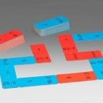 Domino Game Division in the 100 number range