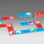 Domino Game Fractions
