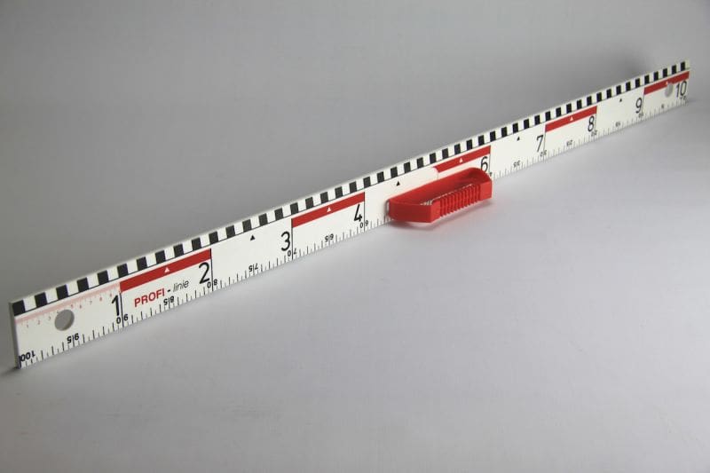 RULER Magnetic Ruler 100cm - Image 1