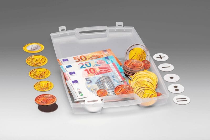 euro magnet Euro Money magnetic (100 pcs) - Image 1