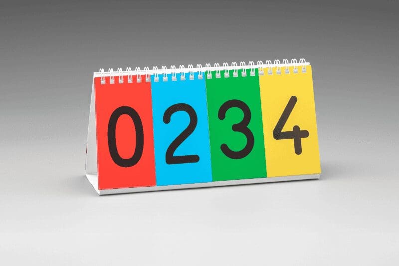 place value Place Value Flipchart 4 digits - Image 1