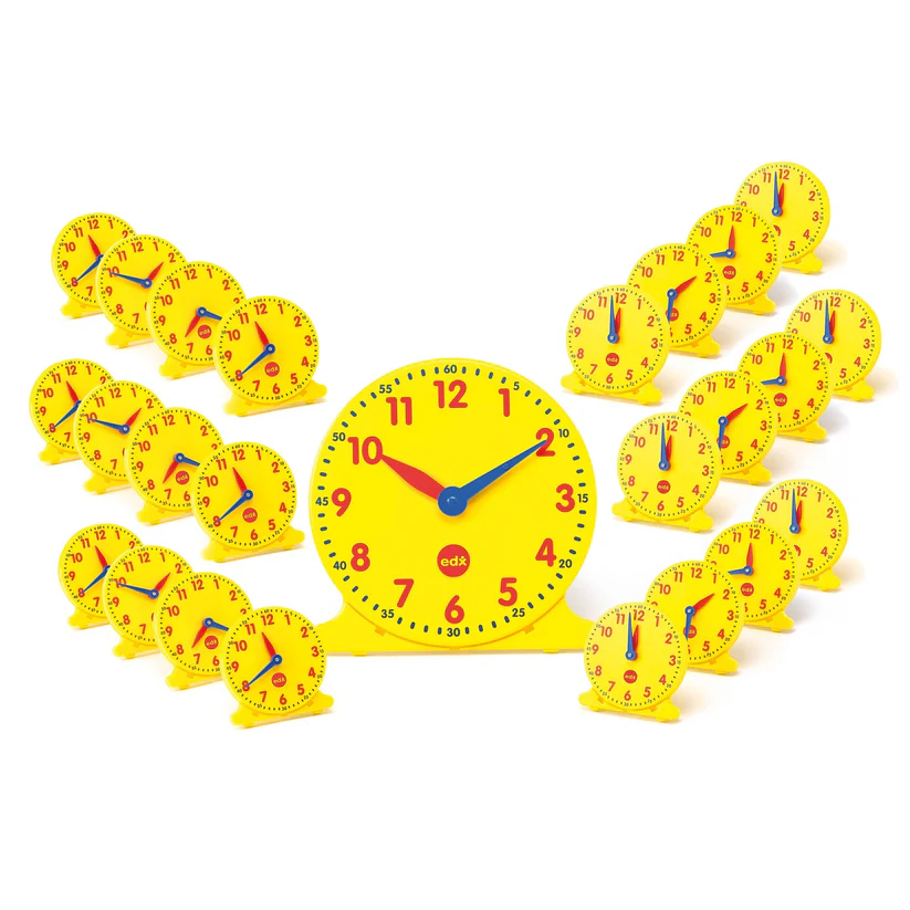 25824-1-2000x2000 EDX25824 Learn Time Classroom Set - Image 1