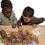 EDX14124C Shape Link Activity Set