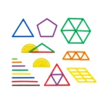 EDX21362 GeoStix / Geometric Strip