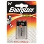 9V Duracell batter