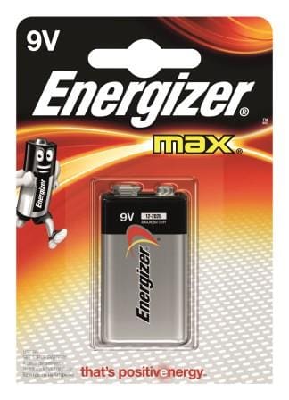 PROD-96161_2000061305_20ENERGIZER_20MAX_209V_20BL1_20_ENER6LR61B1MAX_20web (1) 9V Duracell batter - Image 1