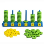 EDX26102C Place Value Abacus