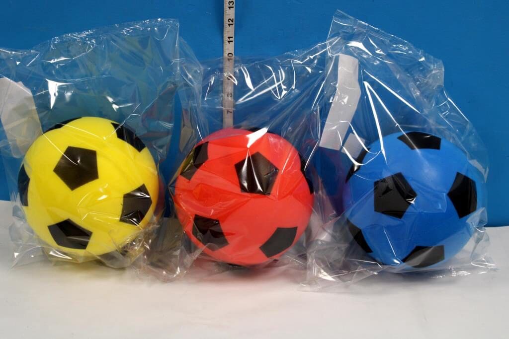 foam-ball Foam ball 20cm set 3 - Image 1