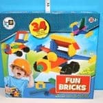 402428 Fun brick 34 pieces