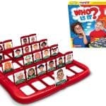 380549 Who is it game